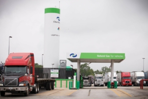 CNG Fueling Station
